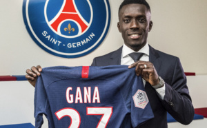 PSG : Gana Guèye touchera plus de 350 millions FCFA par mois