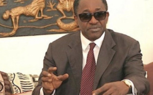  Adama Gaye, un cousin du khalife des mourides ?