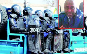 Meurtriers du Commandant Sané arrêtés: Koumpentoum rend hommage à la gendarmerie