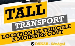 TALL TRANSPORT, la référence dans le domaine de la location de véhicules au Sénégal est une entreprise de transport au service des hommes.