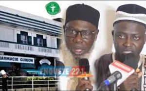 Affaire Pharmacie Guigon: Des imams appellent au boycott
