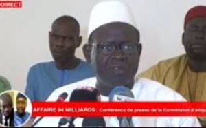 "Irresponsable, incivisme et déficit d’élégance": la Commission parlementaire déshabille Sonko et Bâ "Mercalex"	