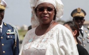 Centre-ville de Dakar: Mariéme Faye Sall exfiltrée par la police