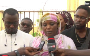 VIDEO - Kaolack: Les travailleurs de la CNDE brisent le silence