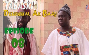 Tabaski Deureum ak Baay - Saison 01 - Episode 08
