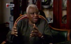 lamine diack face a pape ngagne ndiaye