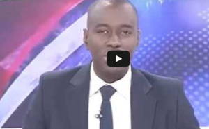 TFM REPLAY - JT Français 20h - Pr : CHEIKH TIDIANE DIAHO - 03 Aout 2019