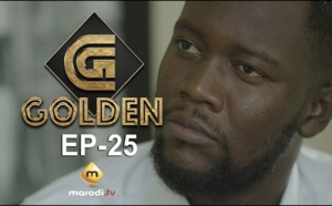 Série - GOLDEN - Episode 25