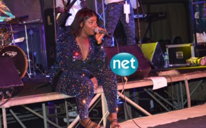 Les images de l'anniversaire de Abiba au Sea Plaza