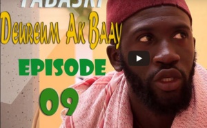 Tabaski Deureum ak Baay - Saison 01 - Episode 09