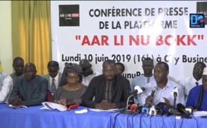 Manifestations de l’opposition: Mamadou Diop Decroix invite Aar Li Nu Bokk à revoir sa stratégie