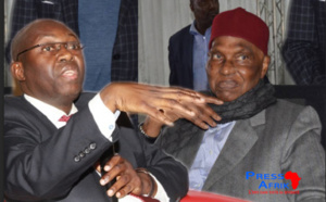 Dialogue national, affaire Pétro-Tim…Mamadou Lamine Diallo et Me Wade accordent leurs violons