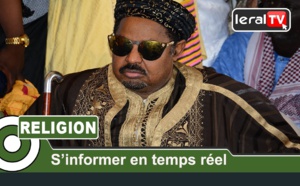 VIDEO - La prédiction d'Ahmed Khalifa Niasse: "Khamenani doumako féké, wayé Touba dina meusseu nék..."