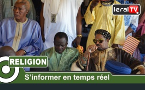 VIDEO - Ahmed Khalifa Niasse déballe: "Ce que j'ai conseillé au Président Macky Sall sur Touba..."