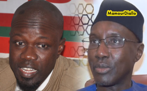 «94 milliards de mensonges»: «Dolly Macky» descend en flammes Ousmane Sonko