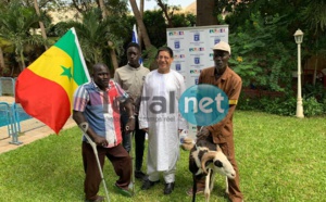 Photos: Don de moutons aux nécessiteux par l'Ambassadeur d’Israël au Sénégal 