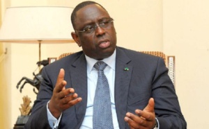 Fonction publique: Le président de la République, Macky Sall exhorte à la formation des nouvelles recrues de l’administration