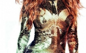 Beyonce : maman sexy pour Glamour France (photos)