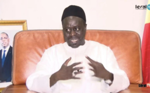 Dr Mame Thierno Dieng, promu général par Macky Sall, devient le Directeur Général de l'hôpital Principal de Dakar