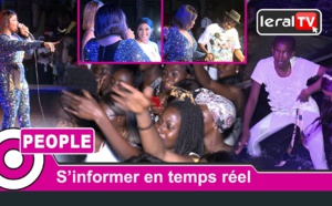 Soirée anniversaire d'Abiba: Découvrez les moments forts et la réaction de ses proches et invités