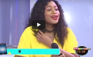 REPLAY Yeewu Leen du 06 Août 2019 - RUBRIQUE invitée : AIDA SAMB !