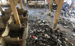 PHOTOS-"Sandaga tèy, Sandaga suba": Découvrez l'ambitieux projet de reconstruction du plus vieux marché de Dakar