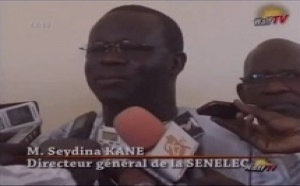 Le Directeur de la Senelec promet de mettre la ville de Touba hors délestage