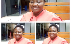 MARIAMA KEBE DITE MAMICO COCO, COMMUNITY MANAGER DE FEMME CHIC L’OFFICIEL SECOUE LE COCOTIER DE LA FEMME RURALE ET MISE SUR ELLE NOTAMMENT DANS LE SECTEUR AGRICOLE