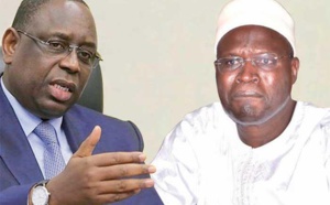 Affaire Khalifa Sall :  Une lettre de grâce adressée à Macky Sall