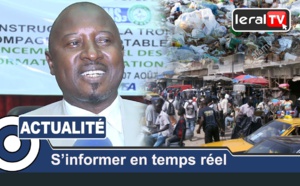 VIDEO - Ascosen: Vers le retrait de l'eau en sachet dans le commerce