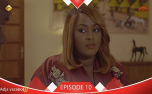 Adja Vacances - Episode 10