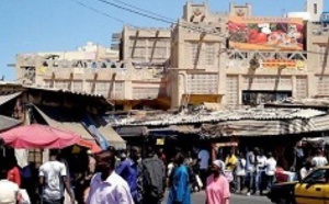 Marché Sandaga: les opérations de déguerpissement commencent samedi