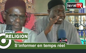 VIDEO - Pèlerins bloqués à Dakar - Imam Niang charge Abdou Aziz Kébé: "C'est un voleur..."