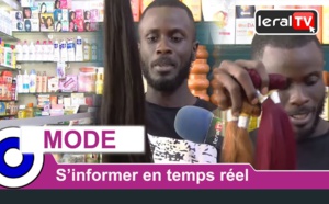 VIDEO - Salam Cosmétique: Découvrez les produits de qualité d'Abdou Salam