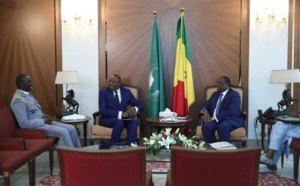 RCA: Mankeur Ndiaye et Balla Keïta sollicitent de Macky Sall, l’envoi de troupes supplémentaires