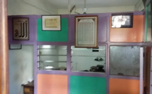PHOTOS - Braquage: Les incroyables images du casse de la bijouterie-joaillerie Ngalam