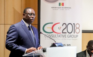Economie en trouble: où sont passés les plus de 7 000 milliards FCfa du Groupe consultatif de Paris ?
