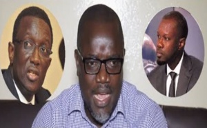 VIDEO - Affaire des 94 milliards, Mouth Bane s'attaque à Sonko: "Lou takh dou toude Amadou Bâ..."