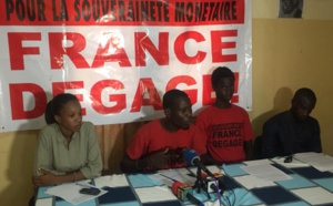 Polémique autour de la lettre de Guy Marius Sagna: Frapp/France dégage répond au Directeur de la prison de Rebeuss