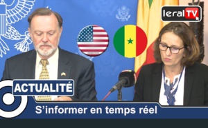 VIDEO - M. Tibor Peter Nagy: "Le Sénégal a un environnement parfait pour les entreprises américaines"
