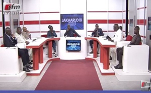 REPLAY Jakaarlo bi du 09 Aout 2019 : 307 milliards dépenses vehicules et 17 milliards en téléphone