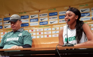 Afrobasket féminin: le Nigéria veut conserver son titre