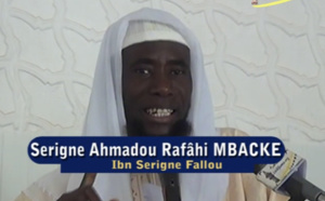 VIDEO - Exclusif : L'imam de Touba lance un fatwa contre la pharmacie Guigon