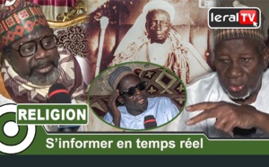 VIDEO - Vieux Baye Wade: "Seydi Alioune Cissé de Médina Baye était un fidèle serviteur de Cheikh Ibrahima Niasse"