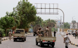 Yémen: le palais présidentiel à Aden pris par des séparatistes