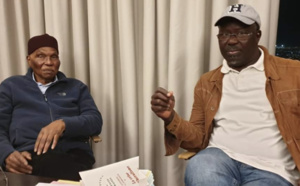 Secrétariat national du Pds : Après Me Amadou Sall,  Babacar Gaye rejette sa nomination