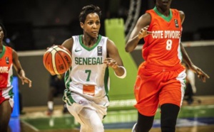 Afrobasket-2019 - Les "Lionnes" déroulent face aux "Éléphantes"