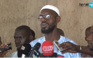 Tabaski 2019 à l’Ucad: l’imam s'attaque aux homosexuels, la pharmacie Guigon et demande la transparence dans le pétrole et le gaz