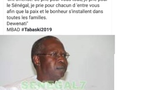 Fake News: Mahammad Dionne n’a pas posté de message de Tabaski sur Facebook