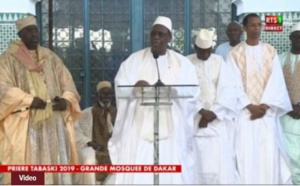 VIDEO - Macky Sall: « Je veux que le Sénégal soit cité parmi les pays les plus propres d’Afrique »